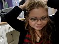 Wavy Hair Tutorial(\",)