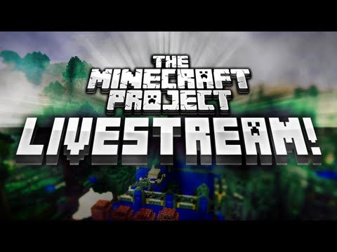 The Minecraft Project - The Ultimate Minecraft Castle Creation! #287