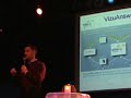 vizu answers presents at stirr founders mixer 2 1