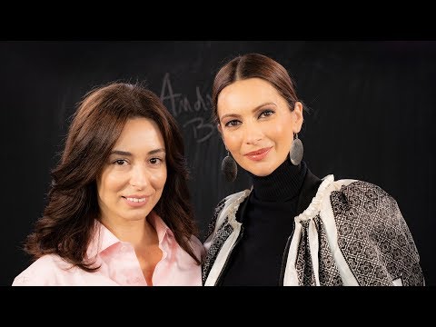 Andreea Berecleanu, de vorba cu Lorena Buhnici