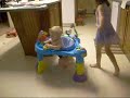 Callie gets chased by Lilly