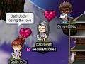 hi everyone..
this is my first maple story music video, hope u like it =)
the song in the video is 