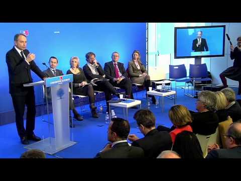 Discours d'introduction de Jean-François Copé