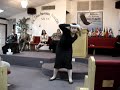 JRod Ministries in Florida - Todavia Estoy de Pies Pantomime