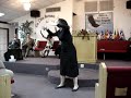 JRod Ministries in Florida - Todavia Estoy de Pies Pantomime