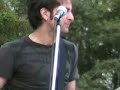 Clairvoyants - sound check 2 with the Handle guitar Clairvoyants - sound check 2 with the Handle guitar