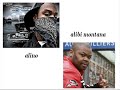 alibi montana et alino-avant nos albums