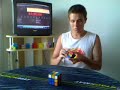 Tambellini - 131 Cubos 3x3x3 resolvidos em 1 hora - Parte 5
