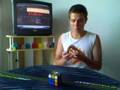 Tambellini - 131 Cubos 3x3x3 resolvidos em 1 hora - Parte 5