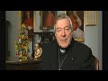 Cardinal George Pell's Christmas message