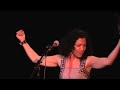 Smadar Levi Performing \"Amitzat Lev\" on AOSLI!