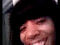 Chris getting bald head
