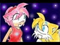Amy&Tails Best Friends Amy&Tails Best Friends