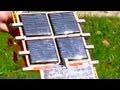 Incroyables Expériences [59] Voiture Solaire 2 / Panneaux Solaires Photovoltaïques [récente]
