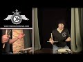 How to Play Drums - Push Pull Technique