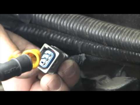 Delta Pressure Feedback EGR by Ford Diagnostics and Repair with a Contest mp4