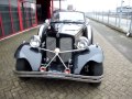 BEAUFORD OPEN TOURER 3.5L V8 09-79 BLACK 6480MILES 