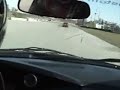Dodge SRT-4 vs Volks Jetta VR6 turbo (375WHP) Track Day