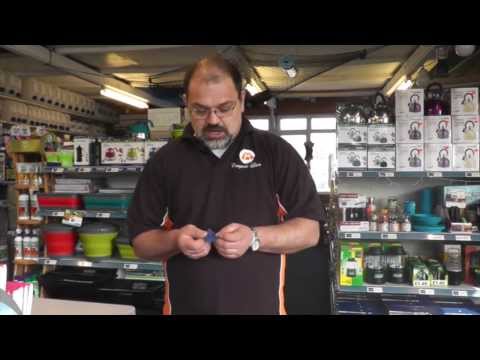 how to patch nylon tent