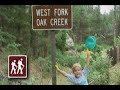 Hiking The West Fork of Oak Creek Canyon Sedona