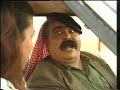 This is a clip from a Jordanian sketch comedy show by the actor/comedian Musa Hijazein.