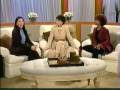 LIFETIME NOW: (Linda Dano, Sloan Lindemann & Tanika Ray) Premiere Rosie O'Donnell Pt. 1