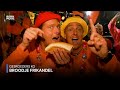 gebroeders ko - broodje frikandel