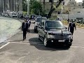 Arrival of Her Majesty Queen Elizabeth II at Opening Ceremony.wmv