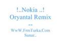 Nokia Oryantal Remix
