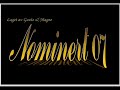 Nominert \ Nominert \