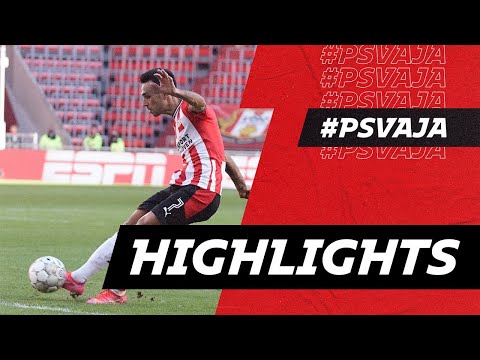 PSV Philips Sport Vereniging Eindhoven 1-1 AFC Aja...