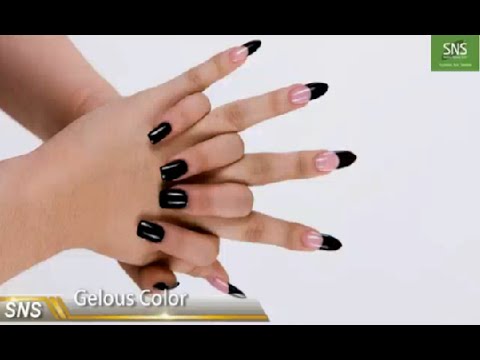 how to remove sns nails