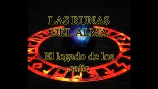 #Booktrailer de #LasRunasDelAlma