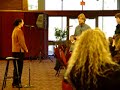 Ashland Free Press: \"Pizza With The President\" @ SOU Part I
