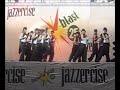 Gruppo Jazzercise allievi e istruttori BELLUNO