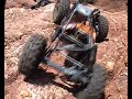 cañon del colorado crawler