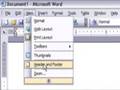 APA Format Sample Video