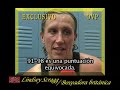 LINDSEY SCRAGG: ENTREVISTA EXCLUSIVA DESPUÉS DE SU PELEA CON KINA MALPARTIDA
