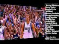 TNT nba playoff s highlights