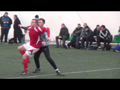 Halowa Liga Bemowska, II liga: ANTENIARZE – DRINK TEAM