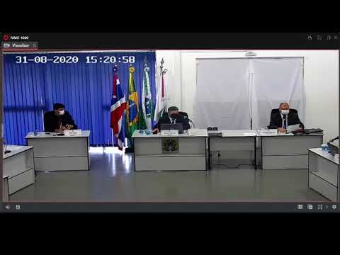 21ª SESSÃO PLENÁRIA DELIBERATIVA ORDINÁRIA DE 2020