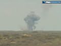 NEW!Russian military shooting down hostile missles training.wmv