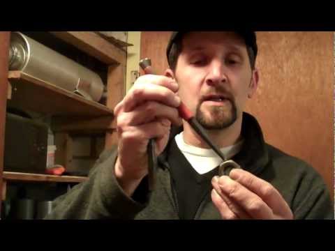 how to get a stripped lug nut off