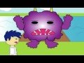 Yao's Great Adventure - an animated story by Steven & Harold