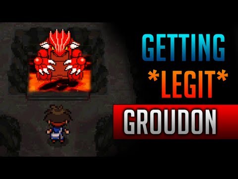 groudon