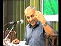 سخنرانی دکتر حسن عباسی در جمع دانشجویان اهواز