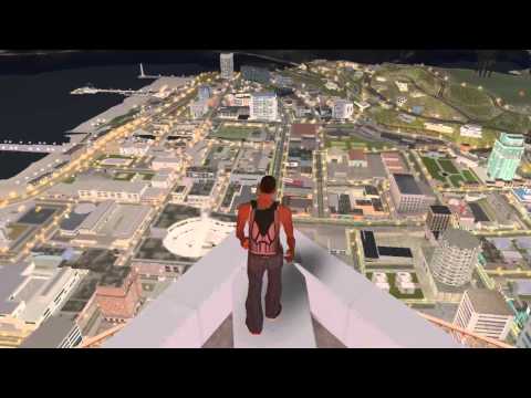 how to draw gta san andreas