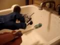 videos de Paint Stripping: Superclean beats Simplegreen on plastics
