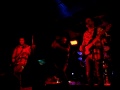 Grupo Nez Percé en Vivo, Under Pressure (Queen) cover, Discovery Bar, Caracas, Venezuela, 29/07/11, Mark Burwick, Pepe Perez Rivero, Ricardo Figueroa, Nelson Rodriguez
