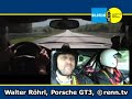 Walter Röhrl, GT3 Nordschleife